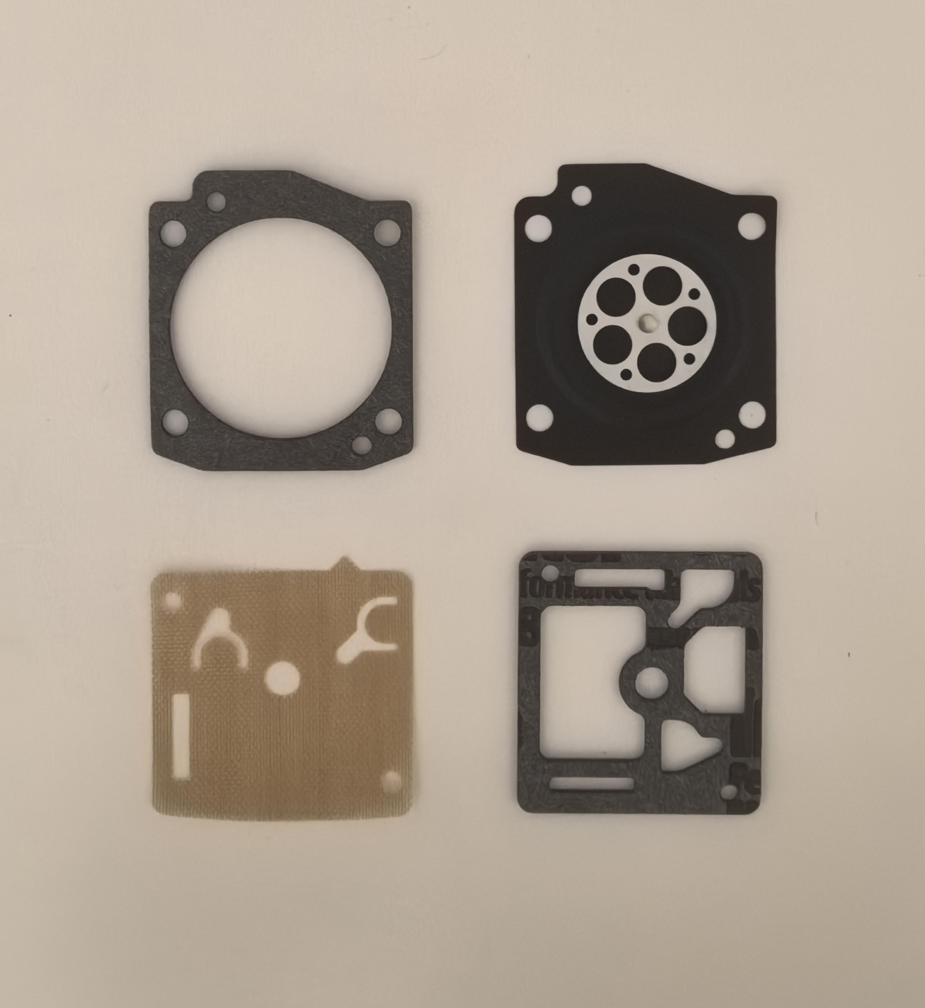 Diaphragm Kit Hus372