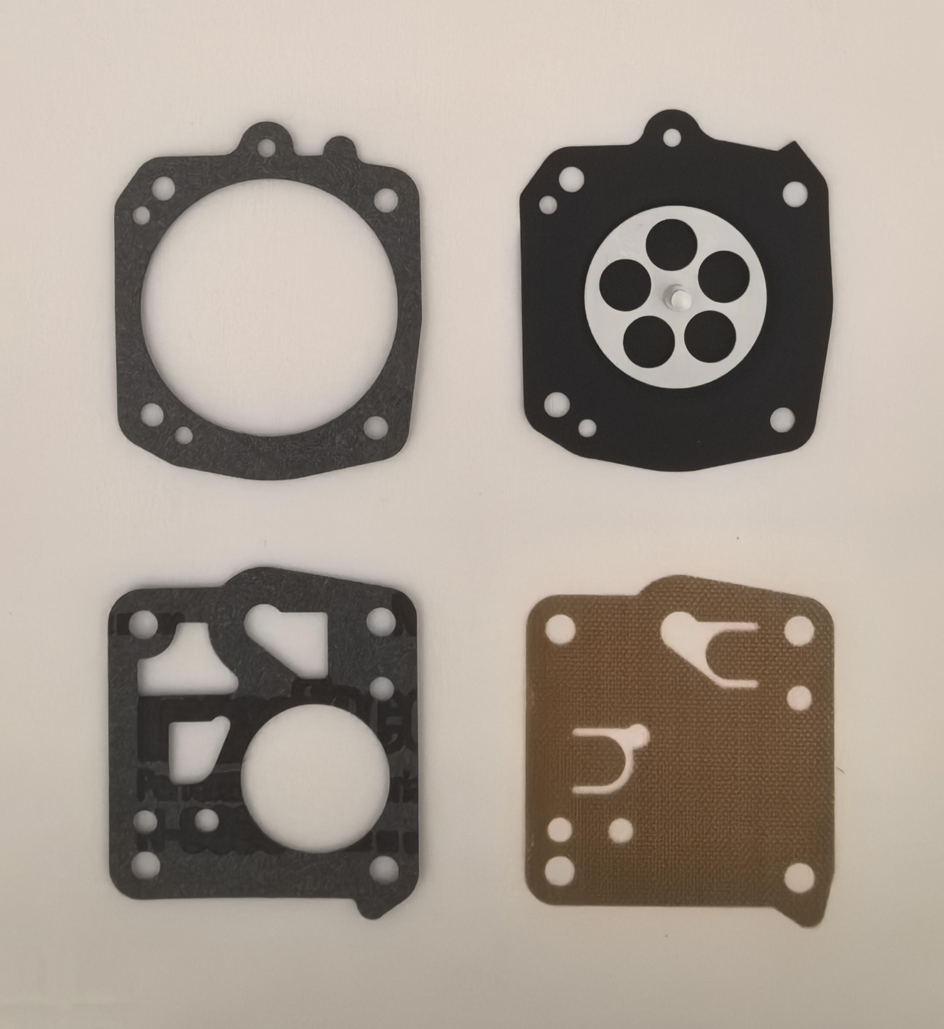 Diaphragm Kit Hus395