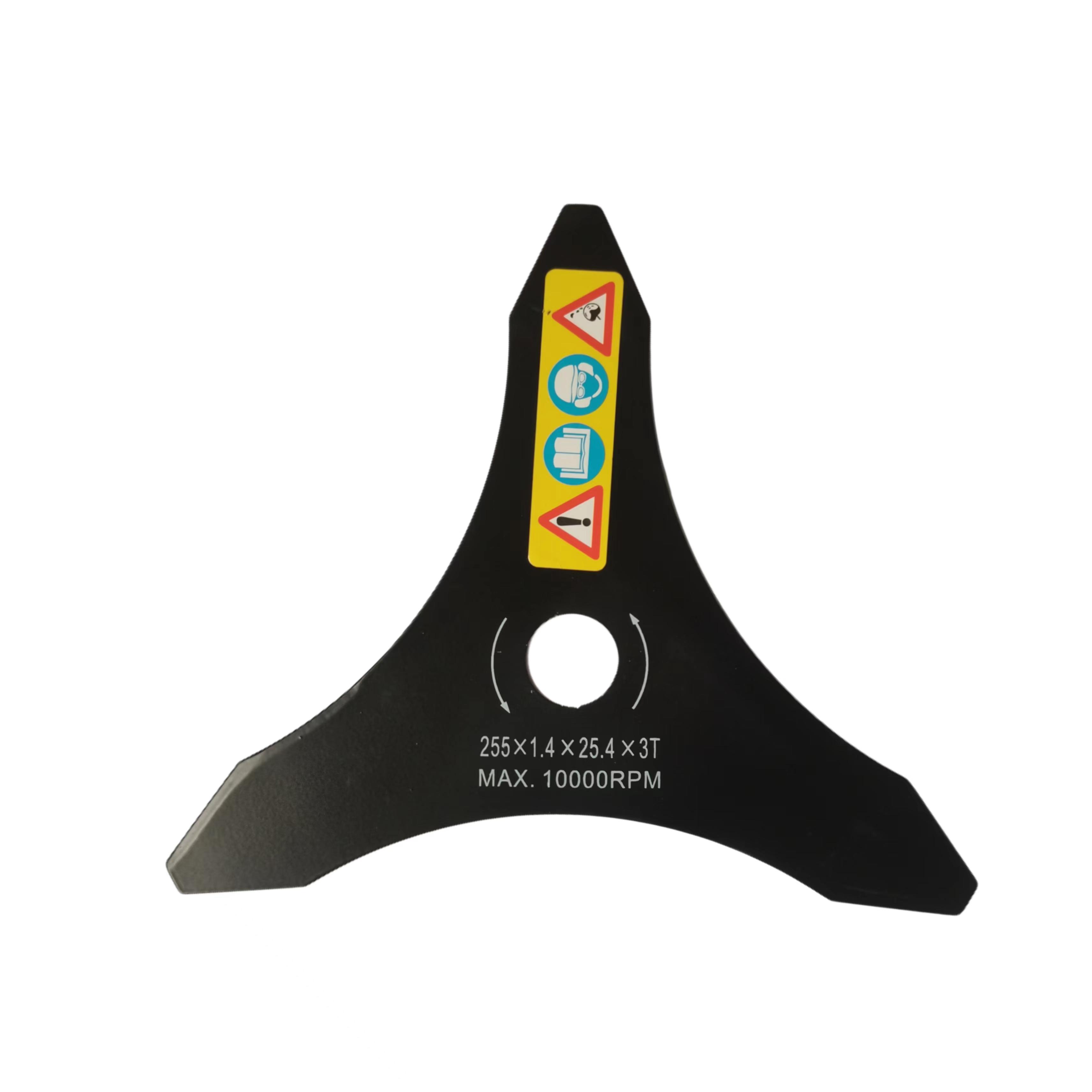 Metal blade 3T sharp