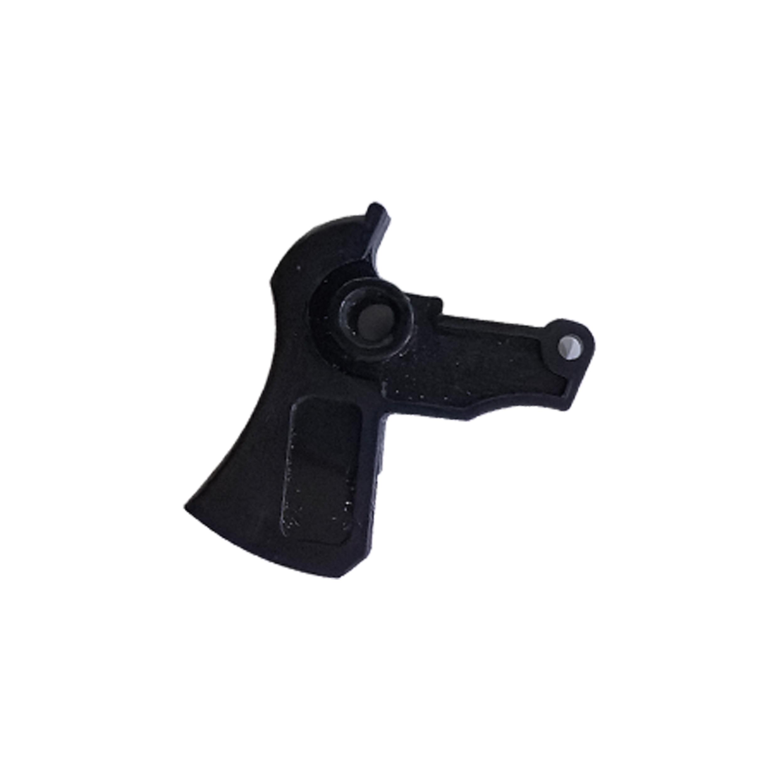 MS180 throttle trigger