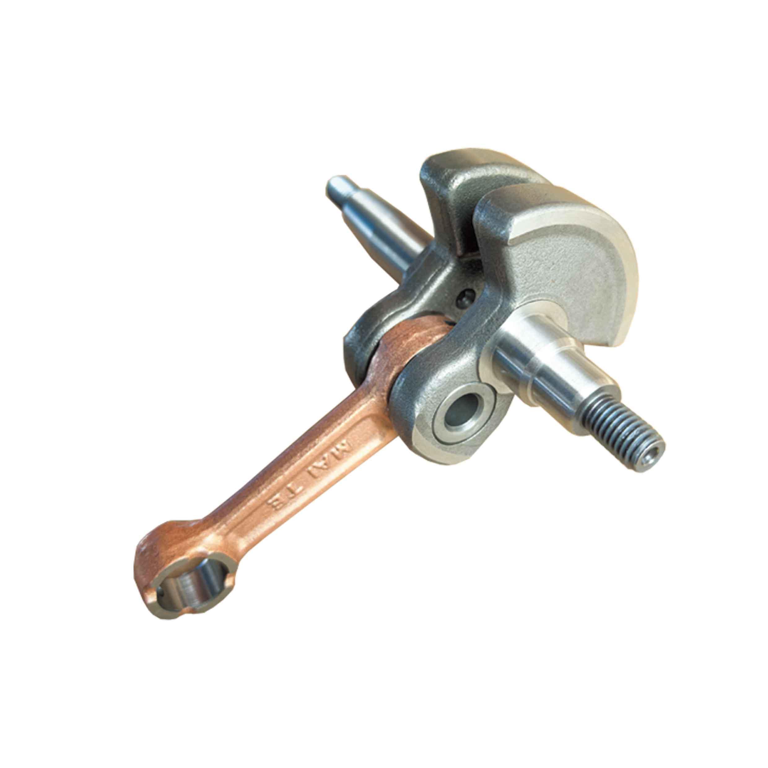 Crankshaft for 52cc brush cutter